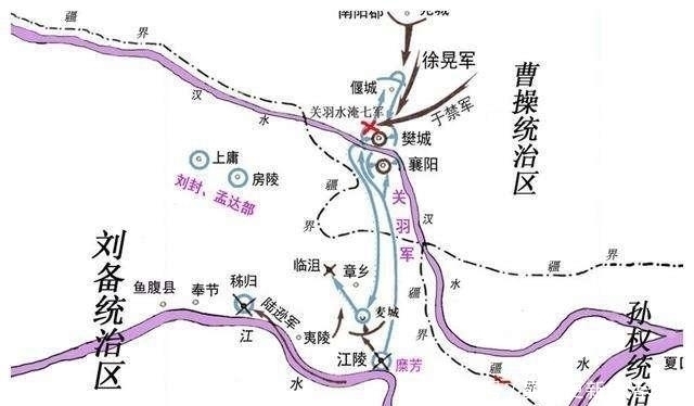 遗址|考古发现麦城遗址，关羽败亡另有主因，与蜀汉一“恶习”有关