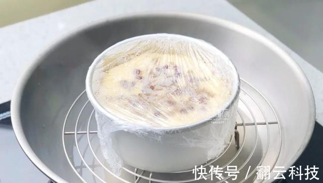 搅一搅，蒸一蒸，不用打发不用烤，火遍全网的懒人蛋糕就这么简单！