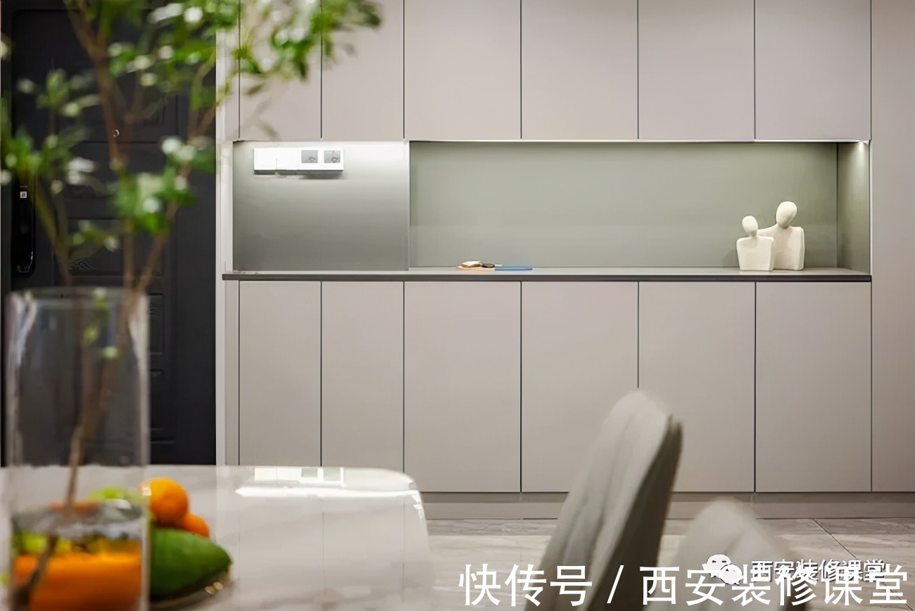 轻奢|130㎡复式美宅,打造心爱的小轻奢