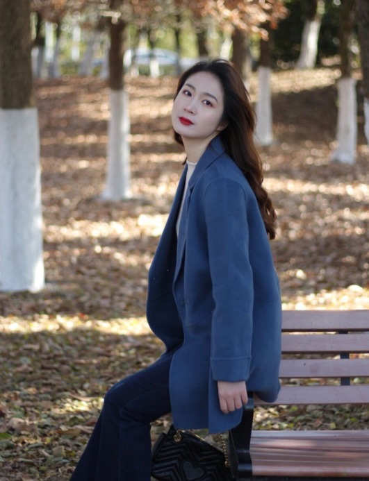 大衣|气质女人必穿“大衣”,让你轻松穿出女神范,看博主给你们示范