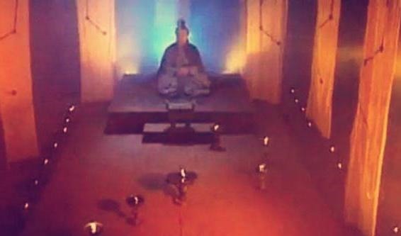 法阵$诸葛亮有逆天的续命能力,为何不帮刘备多活几年!