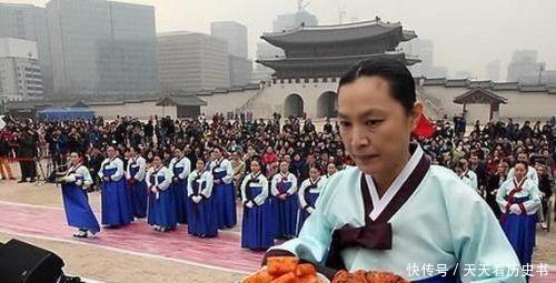 如今|中国古代穷人吃的一样食物,被朝鲜学走,如今申遗成功