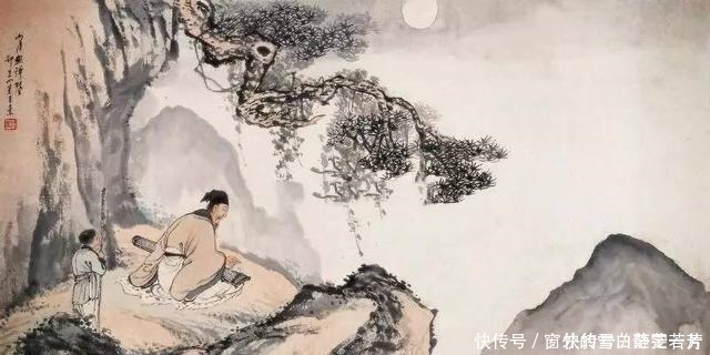 李白|李白的一首《秋风词》,不知诉说了多少人的爱情滋味