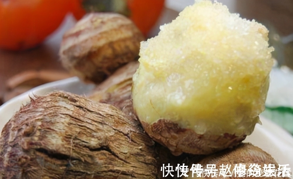芋头排骨汤|芋头被看作“胰岛素”?糖尿病患者经常吃好还是坏?吃前看一看