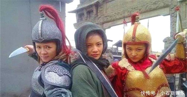 话说就|水浒传108将中,3位女中豪杰,武功最高的是谁!