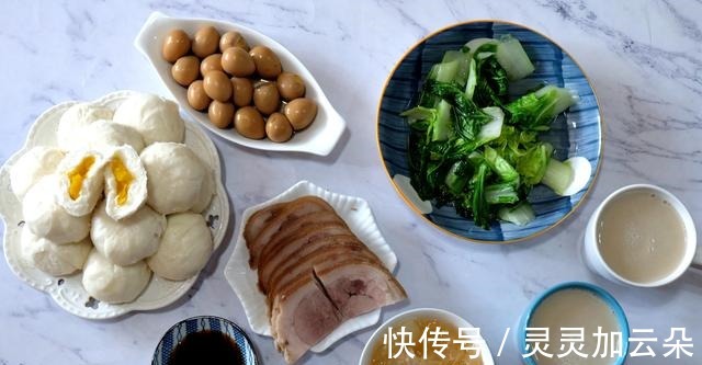 入冬了，早餐更要吃得好一些！我做的早餐简单又省事，孩子爱吃！