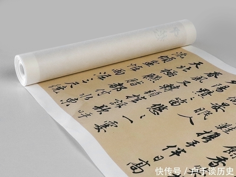 落花诗册$唐伯虎的书法你见过么这字秀雅温润,不愧是“大明第一才子”