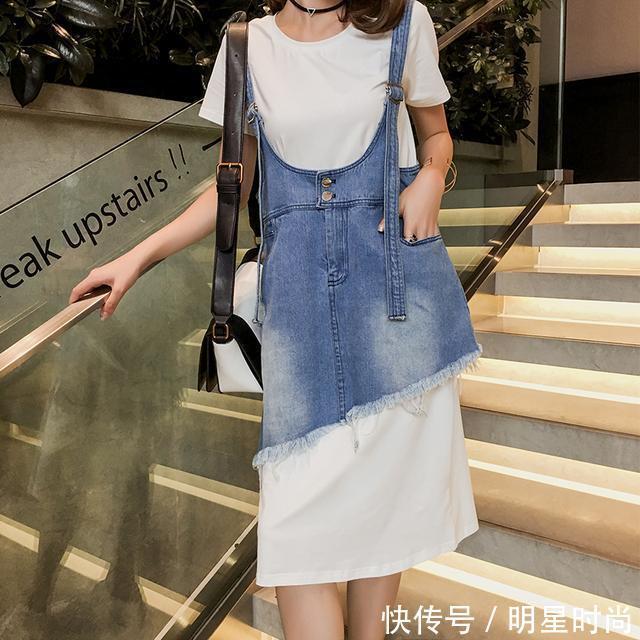 时尚 选对了这款时尚的连衣裙,人自然就美了