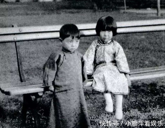 张爱玲探望生母,遭父亲毒打,姑姑:让她出去留学