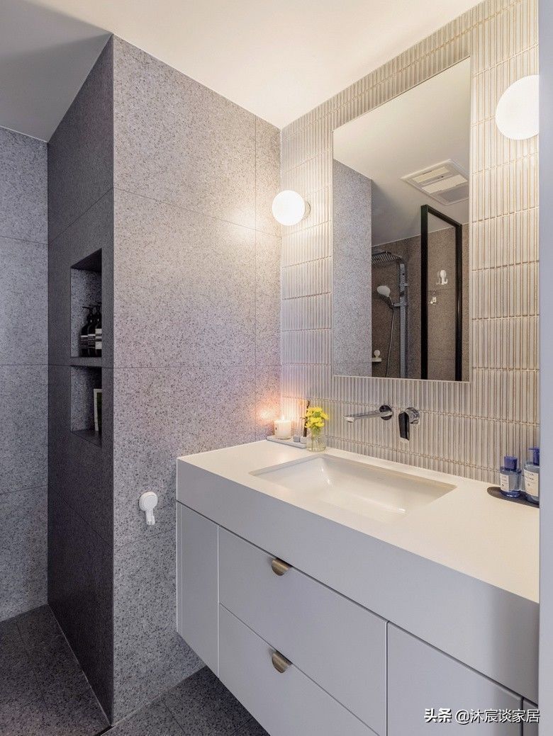 小三室|一个人的精致独居生活,全屋温柔纯净,井井有条,看着就非常舒服