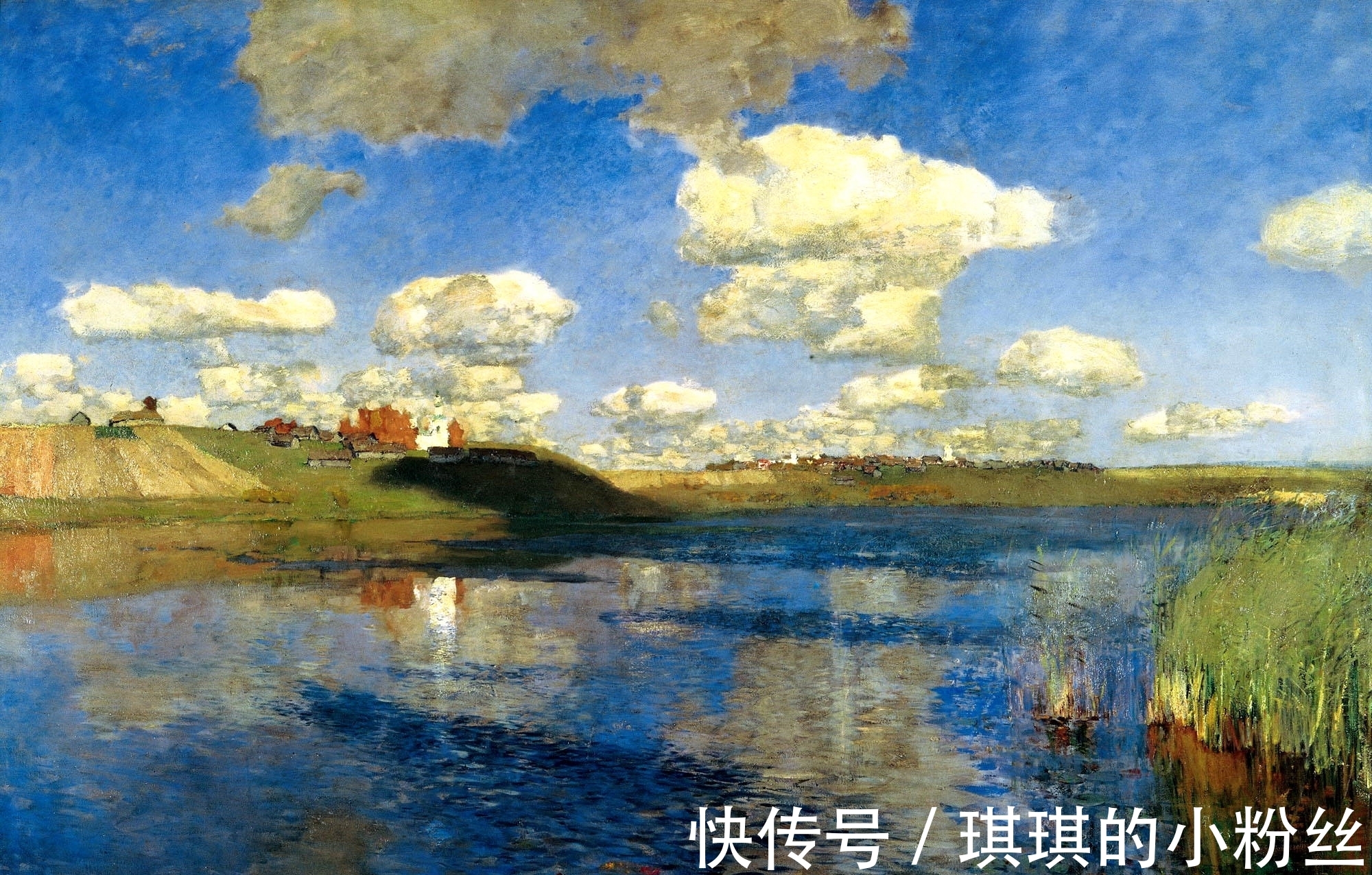 印象派!你家客厅应该挂什么油画?把莫奈和德加的画挂起来,复制品也行