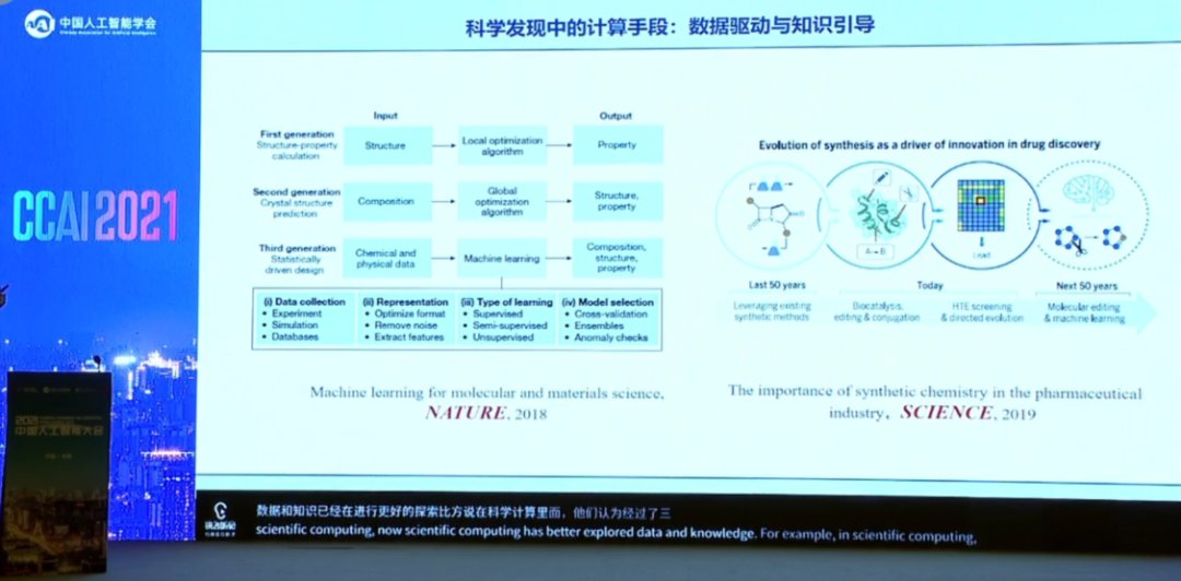 吴飞|浙大求是特聘教授吴飞：数据驱动与知识引导相互结合的智能计算