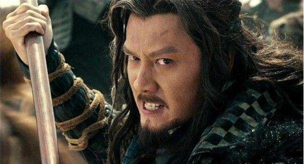 立下|古代最厉害的枪立下无数战功,主人是一代英雄,差点成皇帝