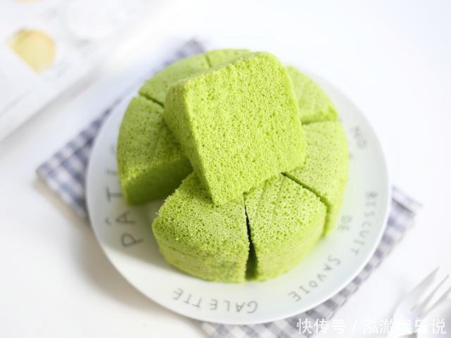  蛋糕|不用烤箱，不用电饭煲，也能做出松软可口的蛋糕，不塌陷也不回缩