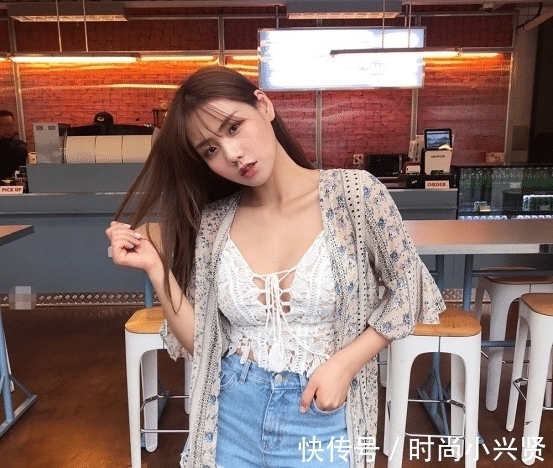 小姐姐|你敢让你女朋友这样穿出门？