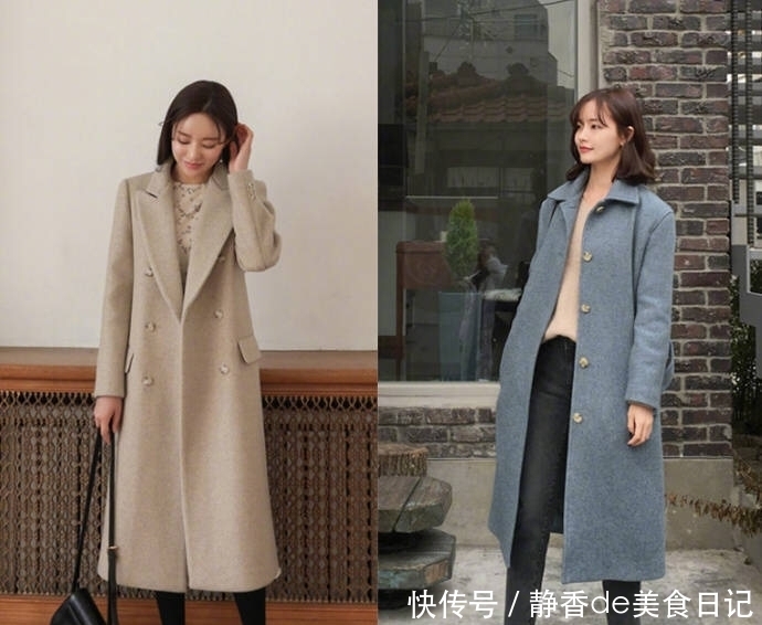 冬季|小个子女生冬季就该这样穿!3种时髦搭配,短腿妹变长腿女神