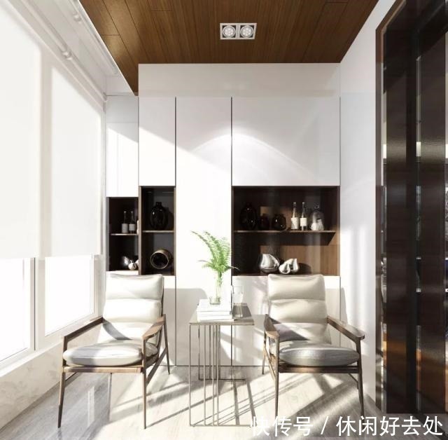 露台|以后装修,庭院、阳台、露台就学有钱人这样装,看完把人羡慕极了!