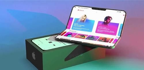 设计|iPhone13折叠屏概念机:撑得起2万的价格吗?