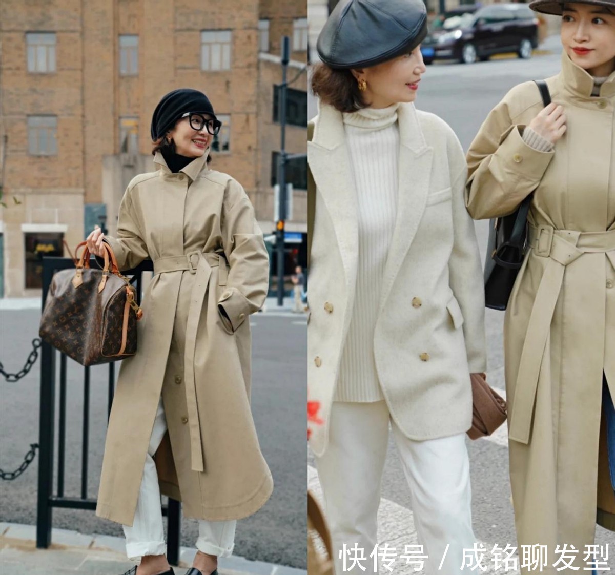 裤子 五六十岁的女人裤子别买太多,有这五种就足够了,时尚百搭又减龄