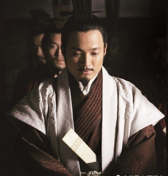 大秦帝国:苏子&亚圣思辨之美