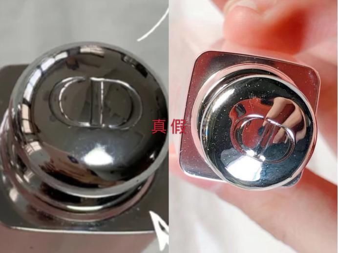 美妆鉴定迪奥阿尔卑斯唇膏真假鉴定辨别dior彩虹棒棒糖唇膏真伪