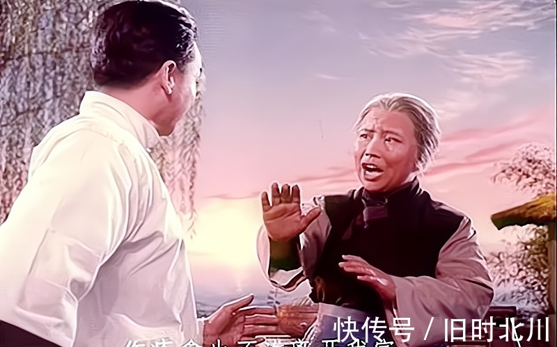 沙家浜&难忘八大样板戏中两位著名奶奶，她高寿离世，她却突发脑溢血去世