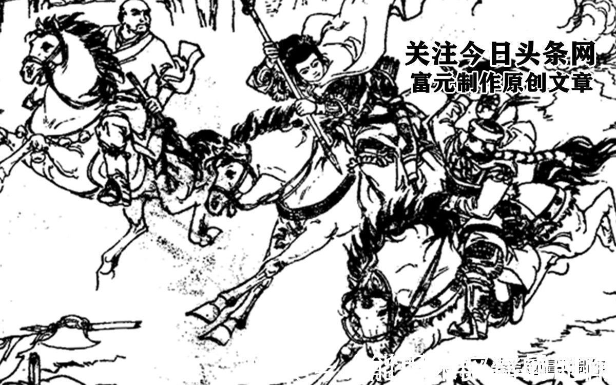 韩昌$杨家将故事中实力最强的八位战将是哪些人物?谁是杨家第一勇将?