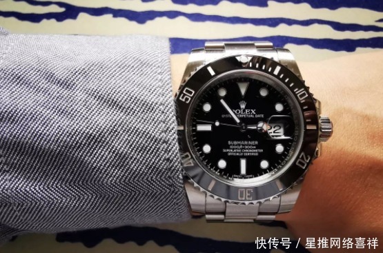 男人|劳力士中的“扛把子”黑绿水鬼对比,男人早晚要了解的两块表