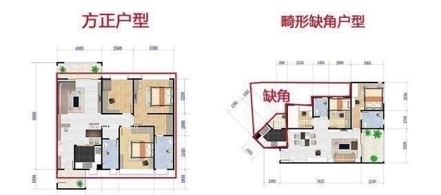 特征|房子具备这4个特征，你买到的算是“楼盘王”了