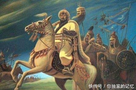 敌人|成吉思汗有500嫔妃，大多是敌人妻女，为何从不怕暗杀？一招太狠