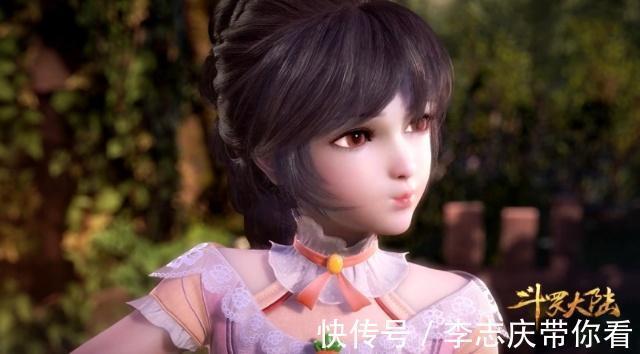 蛛网|斗罗大陆:小舞战斗前后向唐三做了这2个动作,遭粉丝疯狂截图!