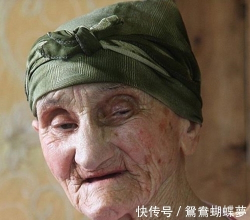 农场#她是世界长寿之王,60岁生子85岁退休,活132岁,长寿秘诀仅两字