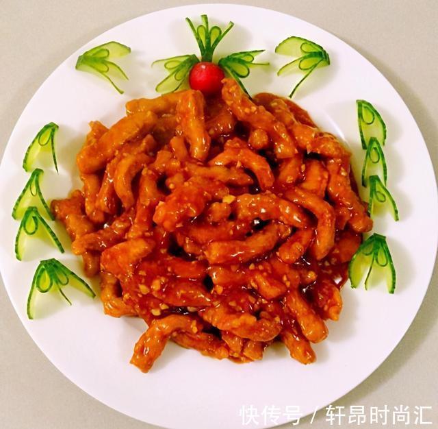 胡萝卜|整理35款菜肴推荐,色香味俱全,营养很全面,开心做三餐吧