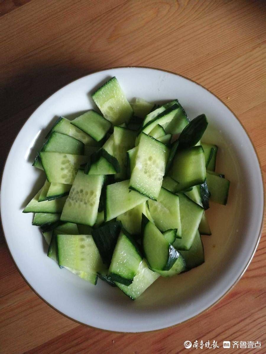 壹粉食堂｜真好吃！鲜美家常版木须肉来啦，肉片嫩滑还超下饭