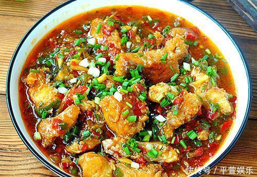 鲜香味美的几道家常菜,色香味俱全,营养简单实惠