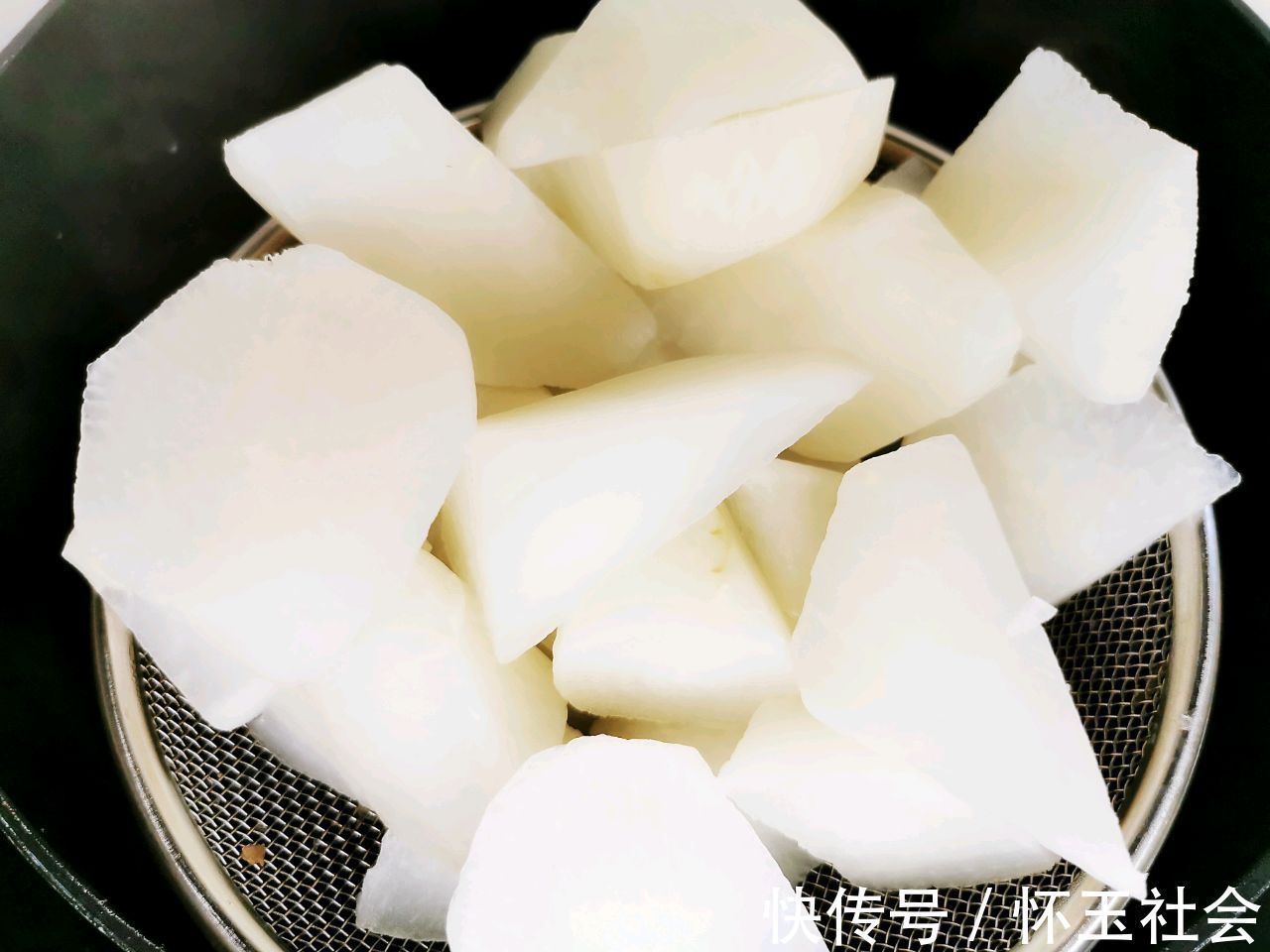 萝卜|简单好做的萝卜牛杂,美味可口,营养健康