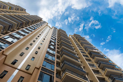 停电|住顶楼是啥感受?我曾住过顶楼,之后我坚决不会买顶楼了