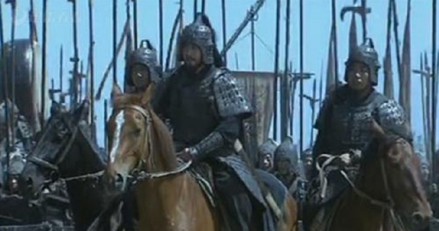 抹掉|三国真正的上将军,武功过人,却隐藏极深,后被三国演义一笔抹掉