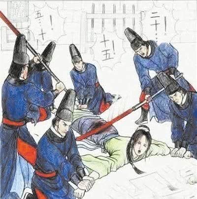 士大夫|所谓“刑不上大夫”,为何明朝统治者有意为之?