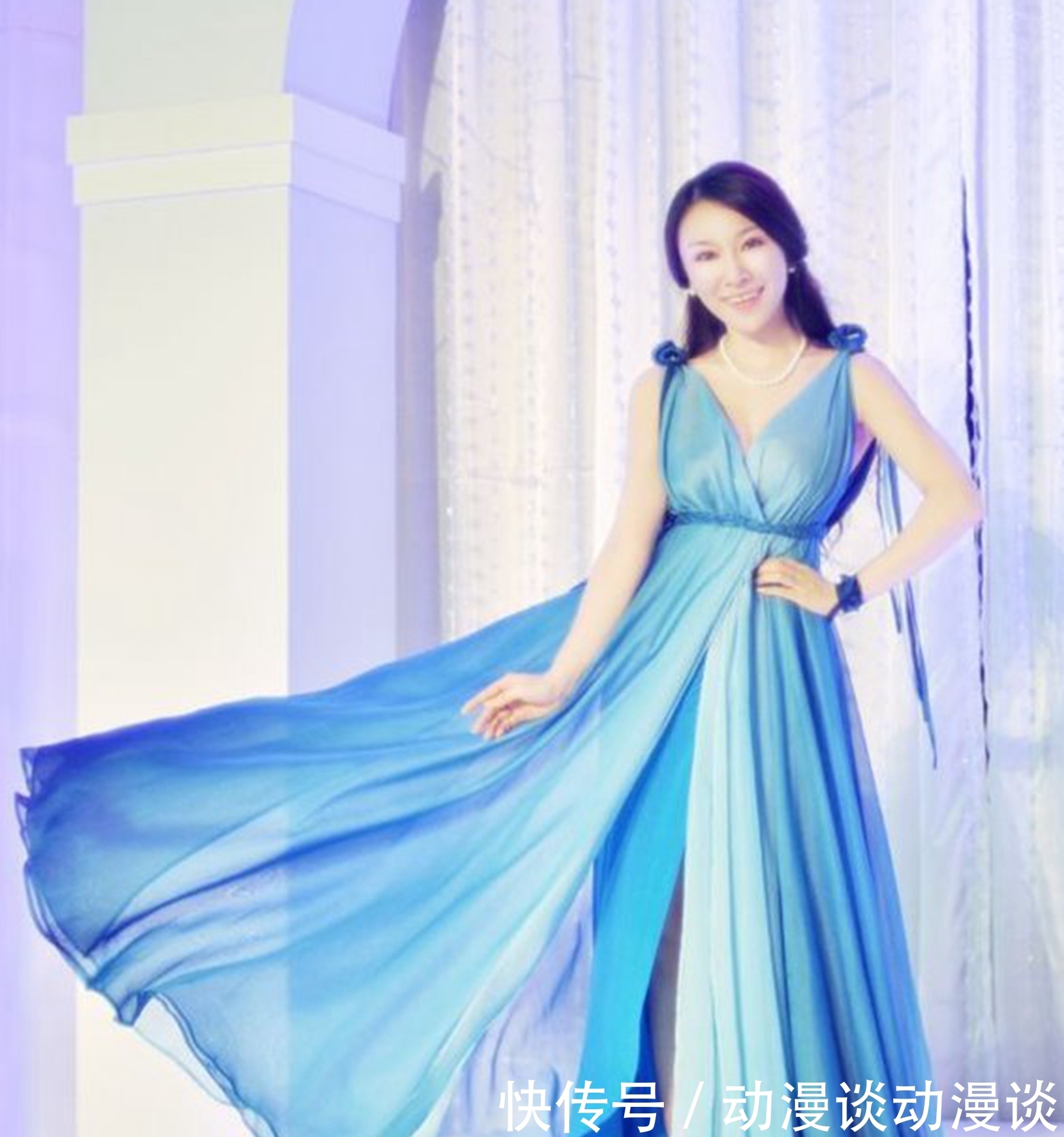 《非诚勿扰》“最美女嘉宾”骆琦，9年过去，现在过得怎么样？