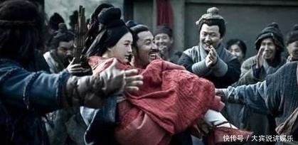 吕雉|吕雉给刘邦带绿帽?吕雉和“他”相依为命七年,胜似夫妻