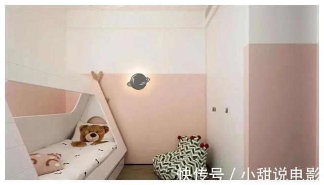 卫生间|64㎡轻奢两居室,柜子设计是最大亮点,颜值高又好用,值得借鉴!