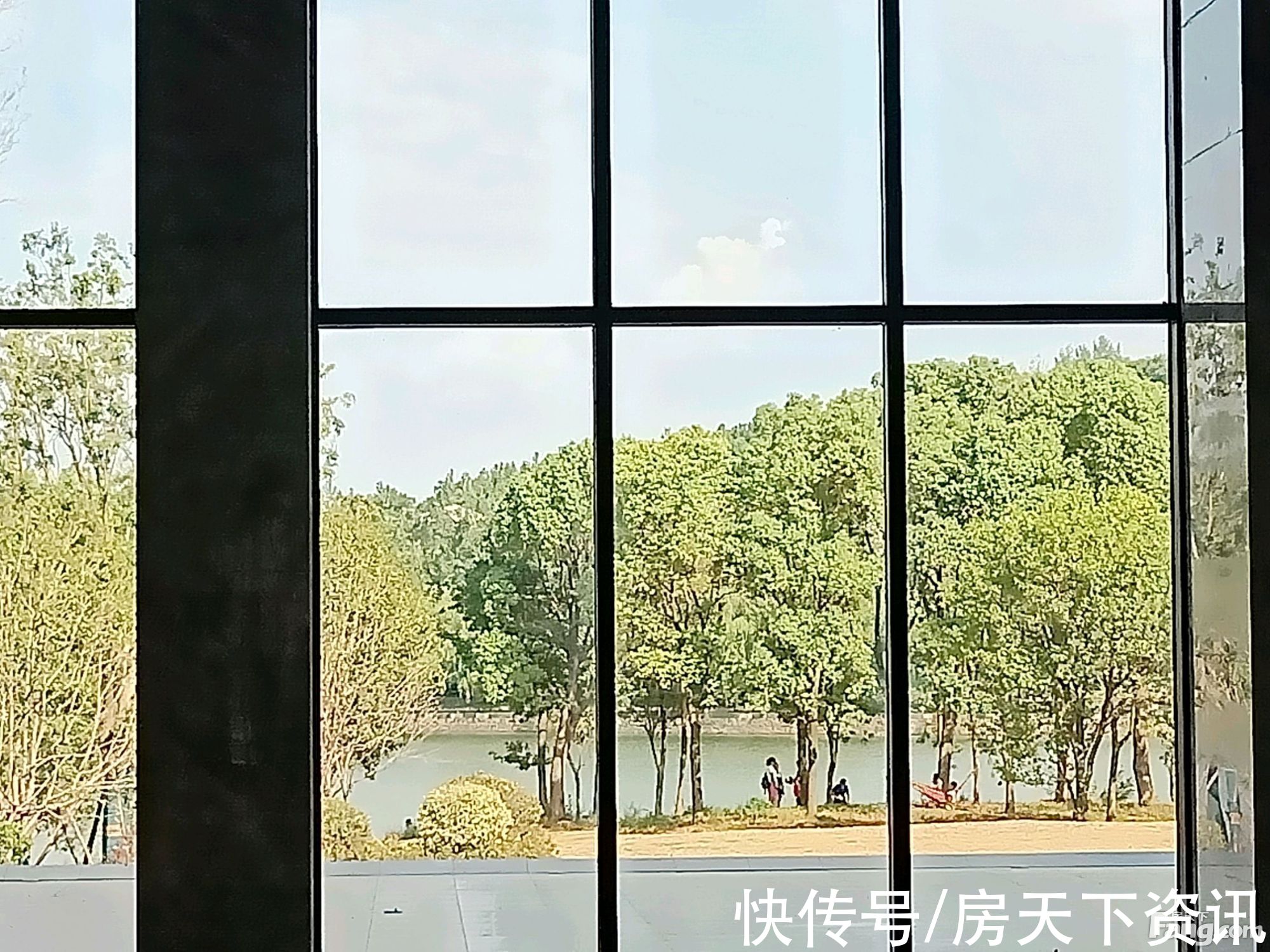 黄陂|新鲜出炉！帮你搜集武汉黄陂楼盘现场的最新美图