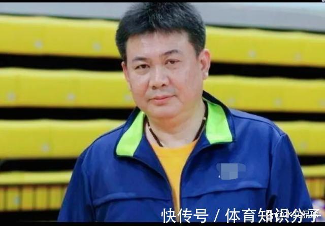 主教练|回眸蔡斌执教历程,给予时间和充分信任,必将再展中国女排辉煌