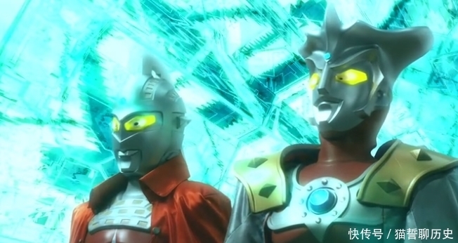 雷欧|同为神秘四奥出品，雷欧的奥王披风为什么看起来比赛罗的终极铠甲弱太多了！