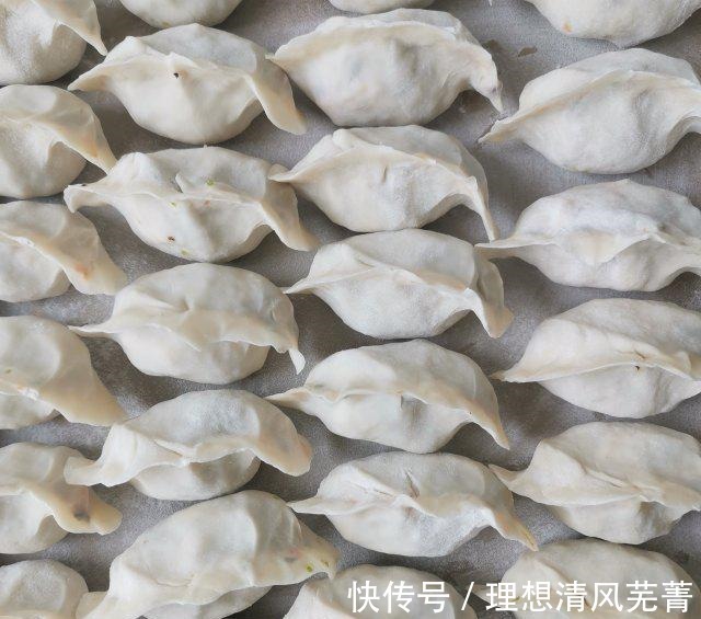 虾皮|多鲜饺子,好吃不过饺子,百吃不厌!