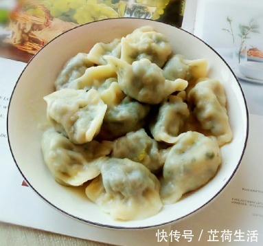 夏季|夏季吃饺子，多吃这个馅，营养高助消化，开胃饱腹蛋白质丰富！