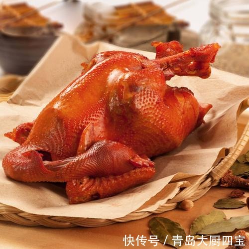 山东的烧鸡到底有多香
