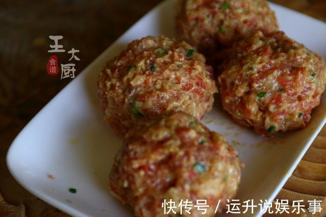 五香粉|用油条做肉丸子,味道好到难以置信,简单易做,好吃极了