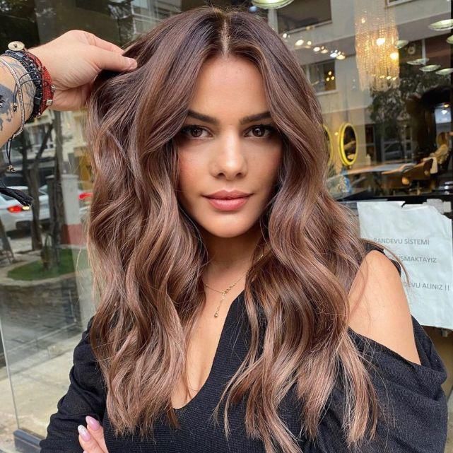 发量|今春女发别乱剪,有这10几款就够了,短中长都很美